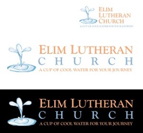 Logo Design Entry 686765 submitted by artmills to the contest for Elim Lutheran Church run by Elim Lutheran Church of Robbinsdale, MN