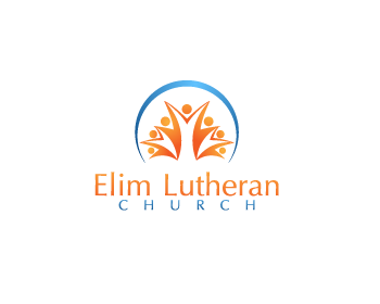 Logo Design entry 686793 submitted by greycrow to the Logo Design for Elim Lutheran Church run by Elim Lutheran Church of Robbinsdale, MN