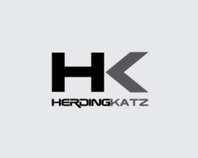 Logo Design entry 686802 submitted by iCon to the Logo Design for Herding Katz run by Herdingkatz