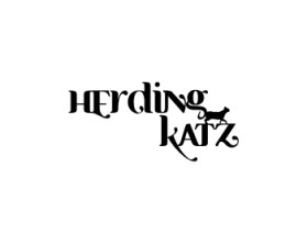 Logo Design Entry 686838 submitted by Republik to the contest for Herding Katz run by Herdingkatz