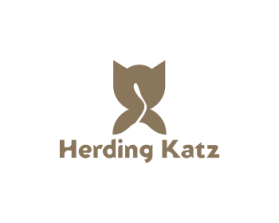 Logo Design entry 686852 submitted by iCon to the Logo Design for Herding Katz run by Herdingkatz