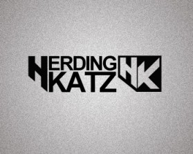 Logo Design Entry 686864 submitted by solution to the contest for Herding Katz run by Herdingkatz