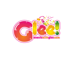 Logo Design entry 686942 submitted by slickrick to the Logo Design for Glee!               wwww.eventswithglee.com run by sori123