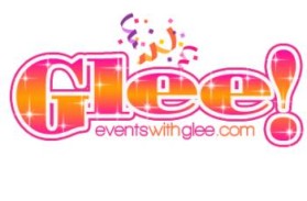 Logo Design entry 686950 submitted by enviedesigns to the Logo Design for Glee!               wwww.eventswithglee.com run by sori123
