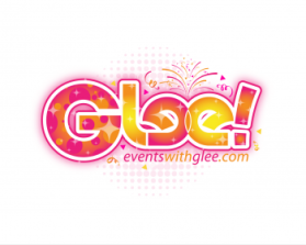 Logo Design entry 686970 submitted by enviedesigns to the Logo Design for Glee!               wwww.eventswithglee.com run by sori123