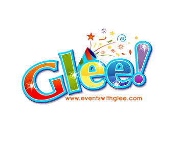 Logo Design entry 686971 submitted by greycrow to the Logo Design for Glee!               wwww.eventswithglee.com run by sori123