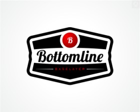 Logo Design entry 687134 submitted by pixigner to the Logo Design for Bottomline Baselayer run by BottomLine