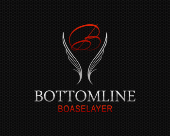 Logo Design entry 687153 submitted by pixigner to the Logo Design for Bottomline Baselayer run by BottomLine