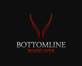 Logo Design entry 687137 submitted by tantianttot to the Logo Design for Bottomline Baselayer run by BottomLine