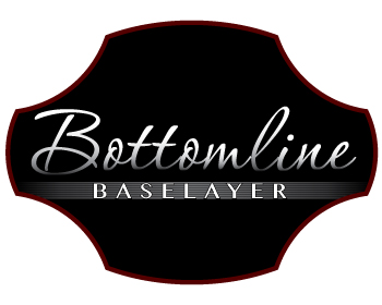 Logo Design entry 687153 submitted by DrummStudios to the Logo Design for Bottomline Baselayer run by BottomLine