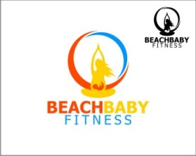 Logo Design entry 687159 submitted by andriejames to the Logo Design for Beach Baby Fitness run by sross