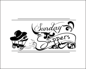 Logo Design entry 687488 submitted by enviedesigns to the Logo Design for Sunday Suppers run by r.l.walton27