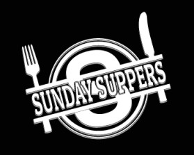 Logo Design entry 687491 submitted by LKdesign to the Logo Design for Sunday Suppers run by r.l.walton27