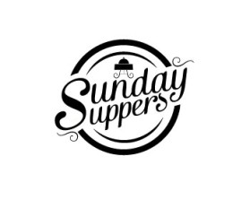 Logo Design Entry 687500 submitted by igor1408 to the contest for Sunday Suppers run by r.l.walton27