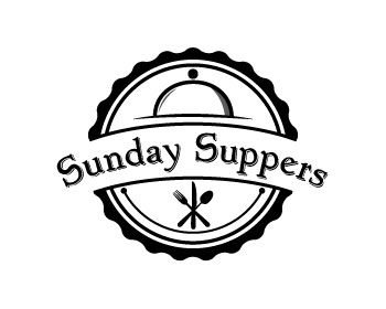 Logo Design entry 687491 submitted by oscardesigns to the Logo Design for Sunday Suppers run by r.l.walton27