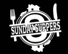 Logo Design entry 687534 submitted by LKdesign to the Logo Design for Sunday Suppers run by r.l.walton27