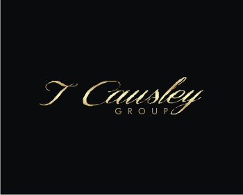 Logo Design entry 687649 submitted by lurth to the Logo Design for T Causley Group run by tinathaonguyen