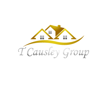 Logo Design entry 687649 submitted by greycrow to the Logo Design for T Causley Group run by tinathaonguyen