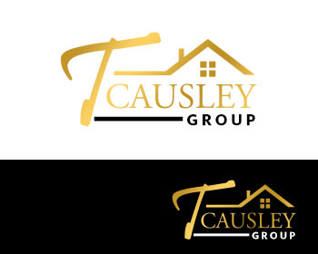 Logo Design entry 687649 submitted by ojgraphics to the Logo Design for T Causley Group run by tinathaonguyen