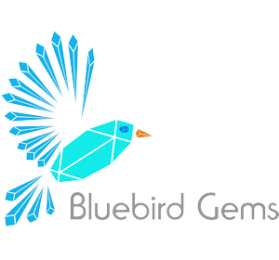 Logo Design Entry 687765 submitted by artmills to the contest for Bluebird Gems run by bluebird gems