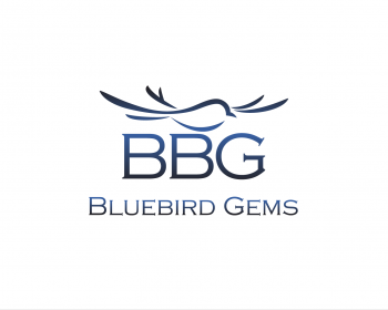 Logo Design entry 687771 submitted by charmaine to the Logo Design for Bluebird Gems run by bluebird gems