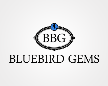 Logo Design entry 687830 submitted by pixigner to the Logo Design for Bluebird Gems run by bluebird gems