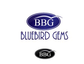 Logo Design Entry 687856 submitted by PgdalianD to the contest for Bluebird Gems run by bluebird gems