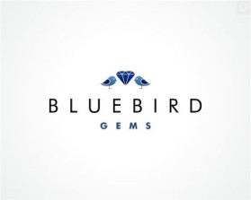 Logo Design Entry 687864 submitted by tantianttot to the contest for Bluebird Gems run by bluebird gems