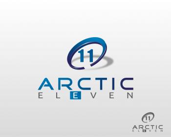 Logo Design entry 688040 submitted by SIRventsislav to the Logo Design for Arctic Eleven LLC run by einarka