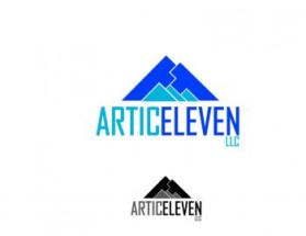 Logo Design Entry 688087 submitted by PgdalianD to the contest for Arctic Eleven LLC run by einarka