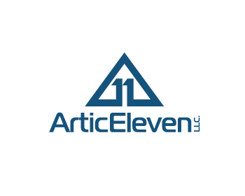 Logo Design entry 688088 submitted by roe316 to the Logo Design for Arctic Eleven LLC run by einarka
