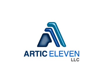 Logo Design entry 688049 submitted by Karunesh to the Logo Design for Arctic Eleven LLC run by einarka