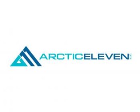 Logo Design entry 688102 submitted by greycrow to the Logo Design for Arctic Eleven LLC run by einarka