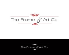 Logo Design entry 688137 submitted by tantianttot to the Logo Design for The Frame & Art Co. run by FrameNArt