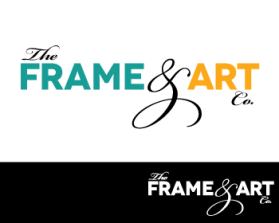 Logo Design entry 688138 submitted by Lorena to the Logo Design for The Frame & Art Co. run by FrameNArt