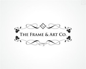 Logo Design Entry 688140 submitted by tantianttot to the contest for The Frame & Art Co. run by FrameNArt