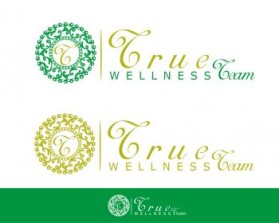 Logo Design entry 688154 submitted by Magmion to the Logo Design for True Wellness Team run by Truewellnessteam 