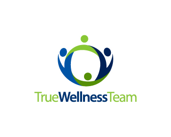 Logo Design entry 688195 submitted by uyoxsoul to the Logo Design for True Wellness Team run by Truewellnessteam 