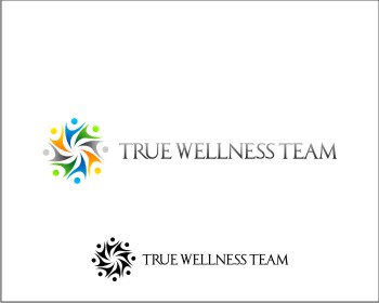 Logo Design entry 688412 submitted by phonic to the Logo Design for True Wellness Team run by Truewellnessteam 