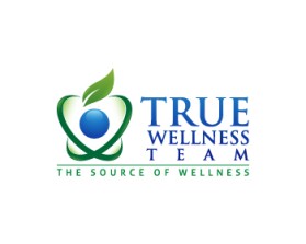 Logo Design entry 688412 submitted by artrabb to the Logo Design for True Wellness Team run by Truewellnessteam 