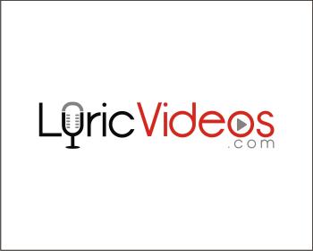 Logo Design entry 688430 submitted by boogie woogie to the Logo Design for LyricVideos.com run by vidman