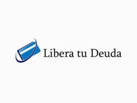 Logo Design entry 688496 submitted by roe316 to the Logo Design for Libera tu Deuda run by edsalsan