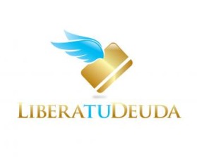 Logo Design entry 688500 submitted by LKdesign to the Logo Design for Libera tu Deuda run by edsalsan