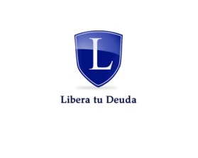 Logo Design Entry 688558 submitted by LKdesign to the contest for Libera tu Deuda run by edsalsan