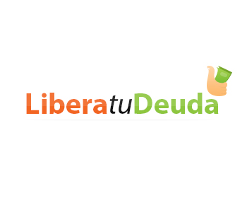 Logo Design entry 688587 submitted by wirepaper to the Logo Design for Libera tu Deuda run by edsalsan