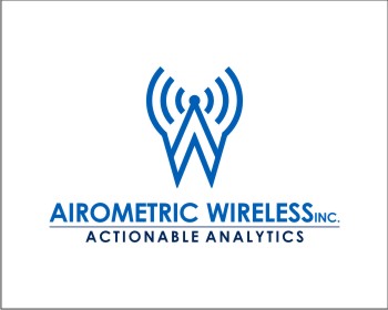 Logo Design entry 688601 submitted by phonic to the Logo Design for Airometric Wireless Inc. run by msamuel