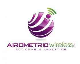Logo Design entry 688591 submitted by Magmion to the Logo Design for Airometric Wireless Inc. run by msamuel