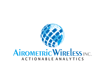 Logo Design entry 688601 submitted by si9nzation to the Logo Design for Airometric Wireless Inc. run by msamuel