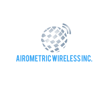 Logo Design entry 688601 submitted by ovidius to the Logo Design for Airometric Wireless Inc. run by msamuel