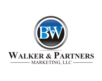 Logo Design entry 689030 submitted by sella to the Logo Design for Walker & Partners Marketing, LLC. run by dwalker
